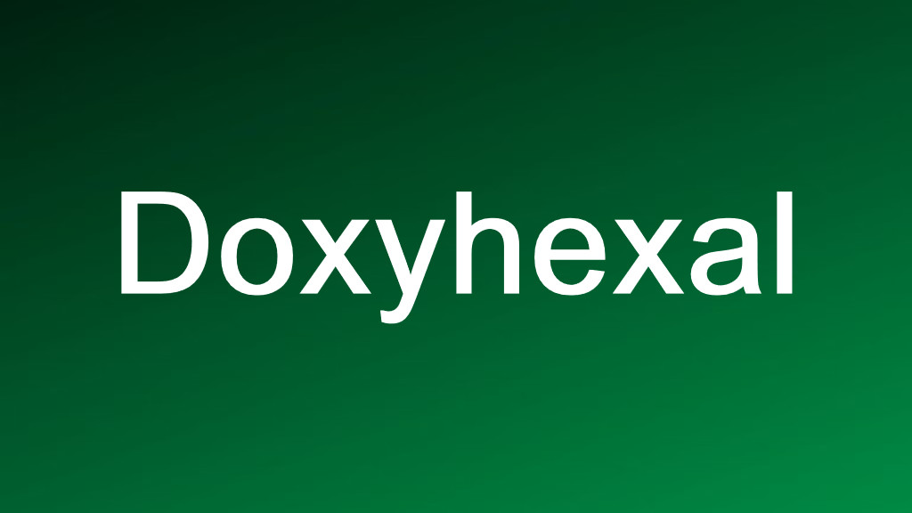 Doxyhexal příbalový leták